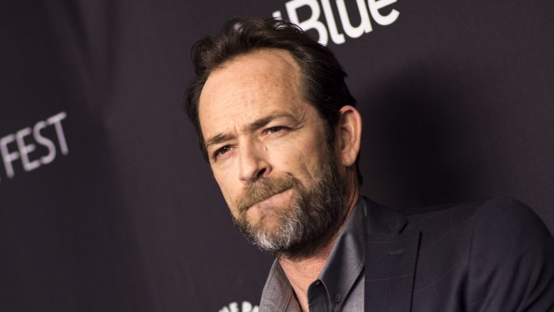 Luke Perry