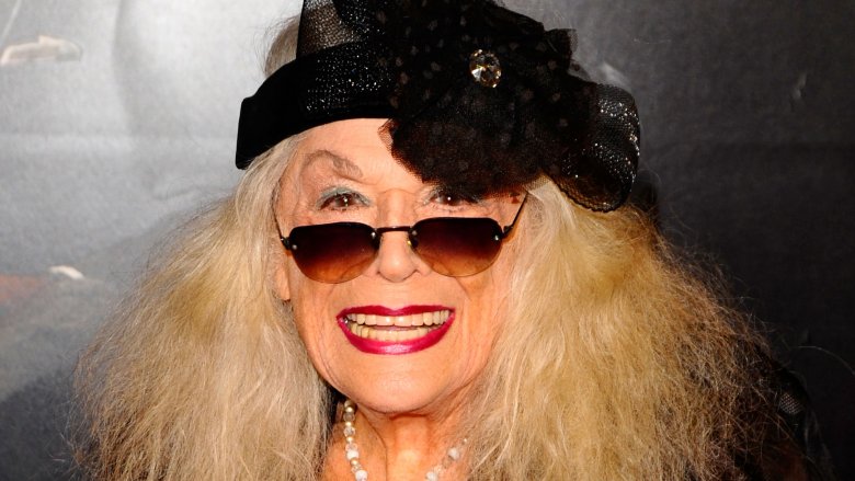 Sylvia Miles 