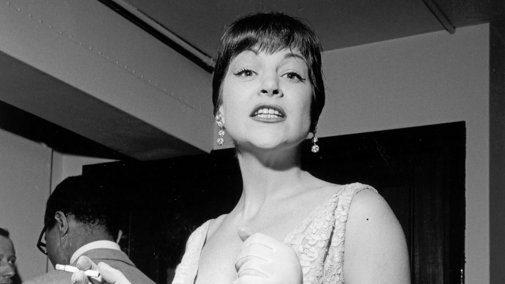 Annie Ross