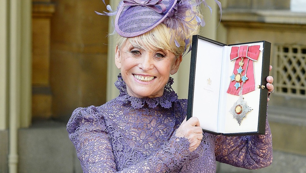 Barbara Windsor