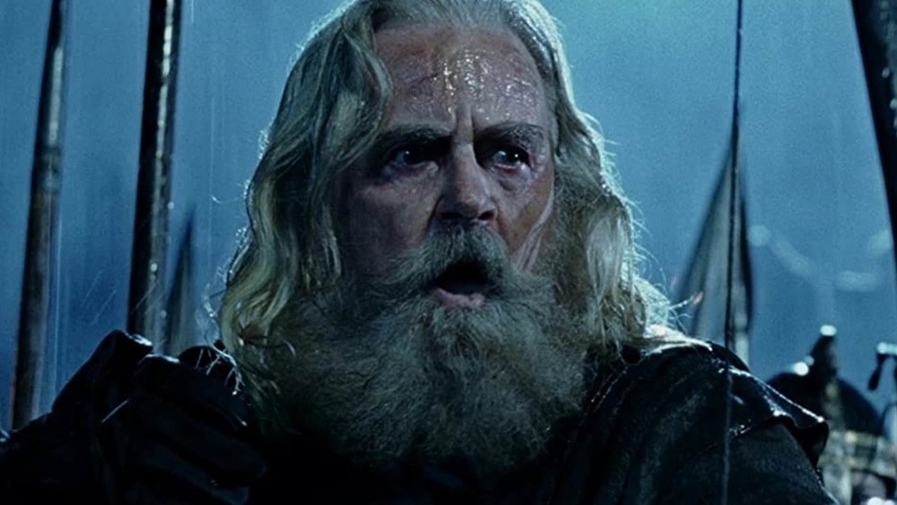 Bruce Allpress as Aldor in The Two Towers