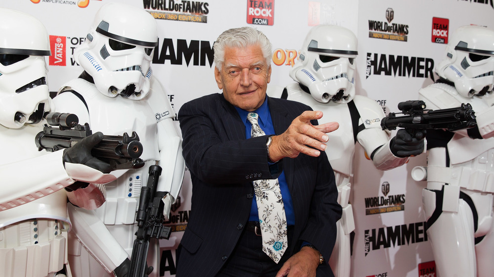 David Prowse