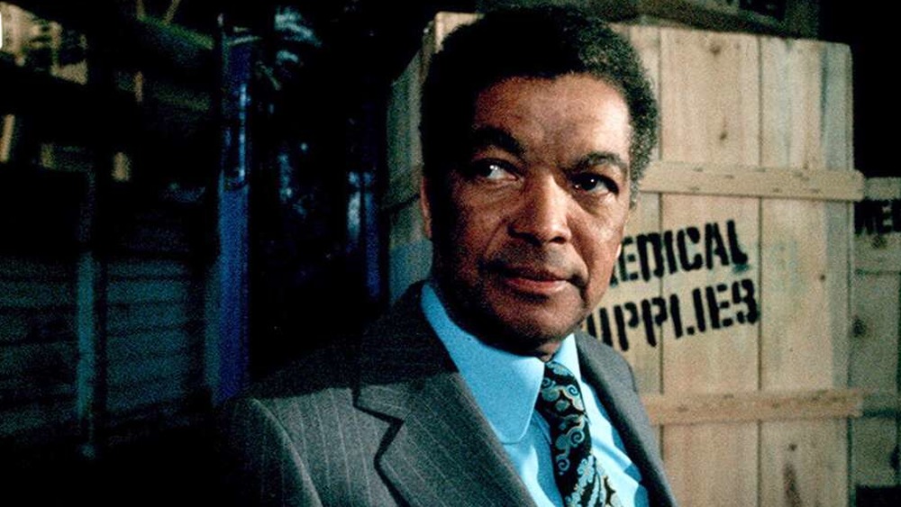 Earl Cameron