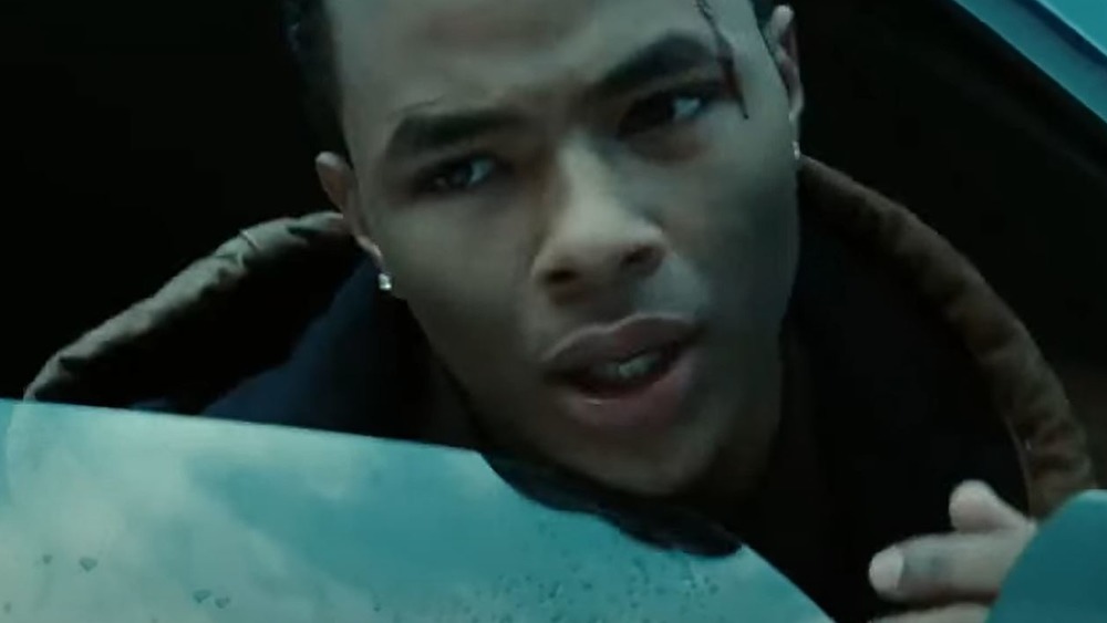 Gregory Tyree Boyce in Twilight