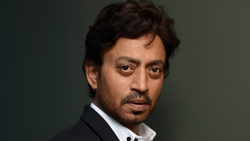 Irrfan Khan