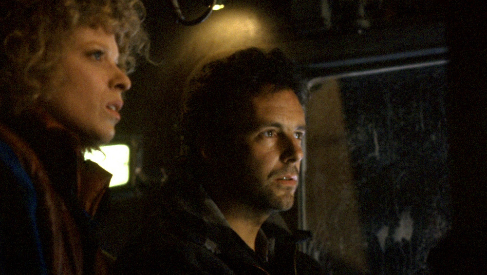 Jay Benedict in Aliens