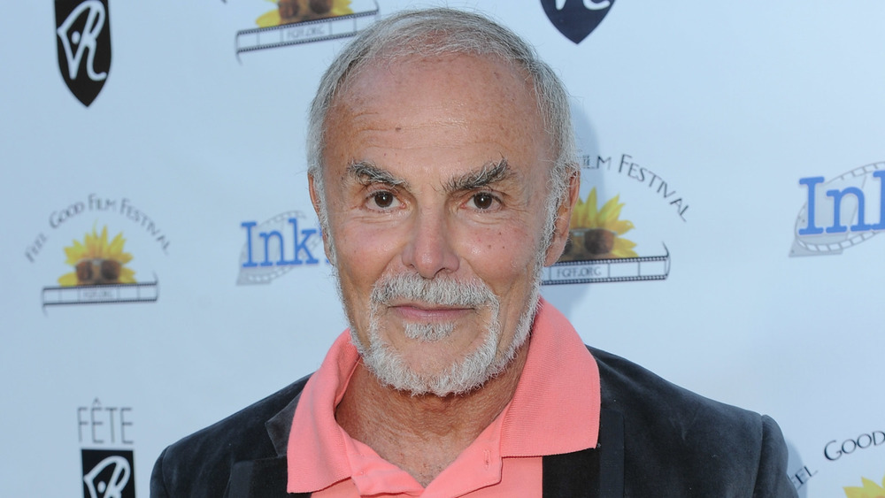 John Saxon