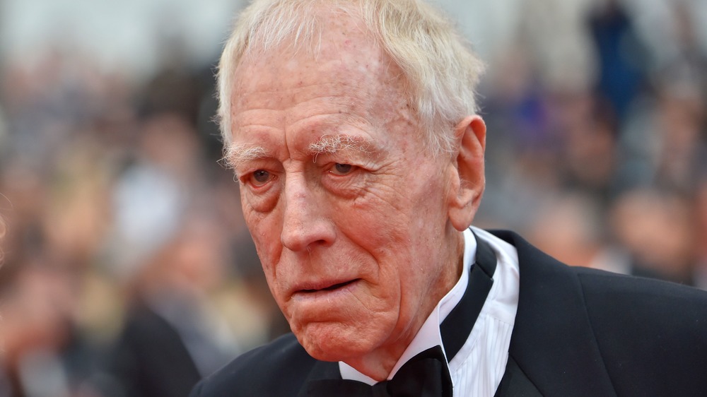 Max von Sydow