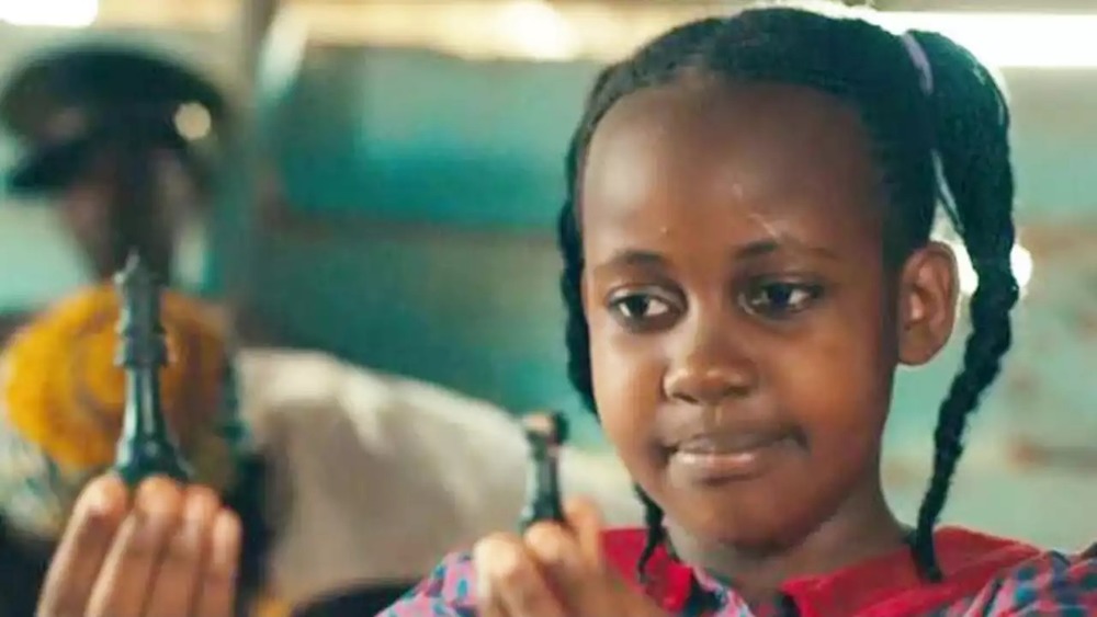 Nikita Waligwa in Queen of Katwe