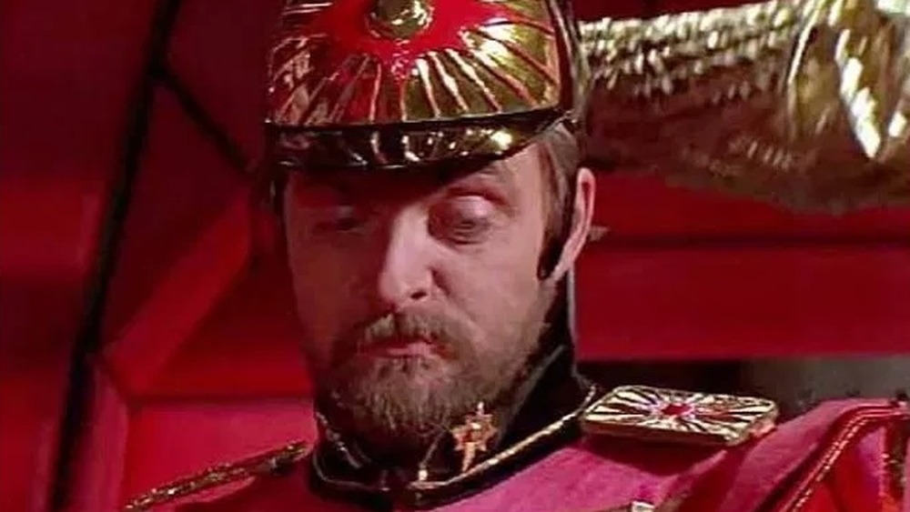 Tony Scannell in Flash Gordon