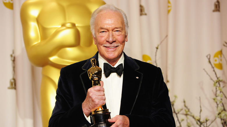 Christopher Plummer