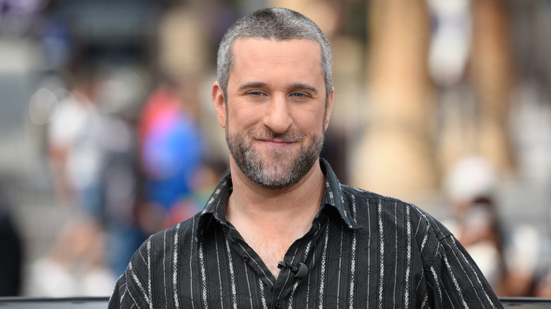 Dustin Diamond