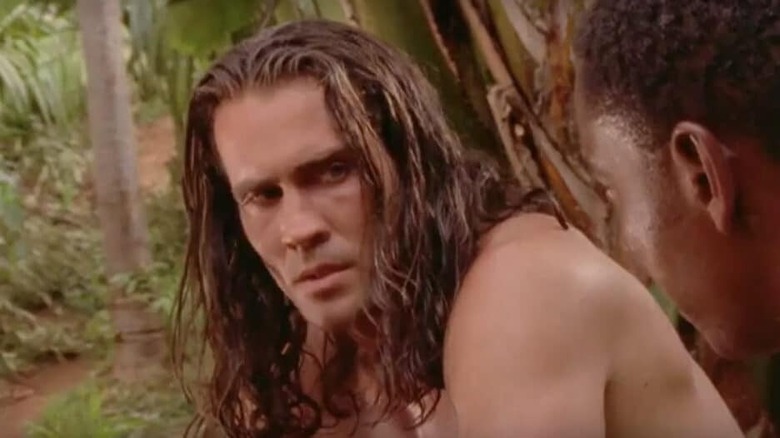 Joe Lara as Tarzan