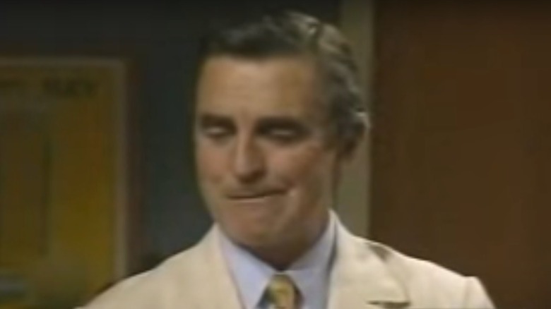 Ray MacDonnell as Dr. Joe Martin in All My Children