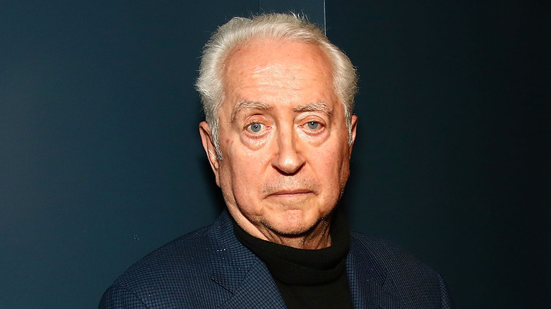 Robert Downey Sr. smiling