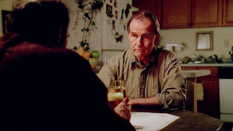 Robert Hogan in The Wire