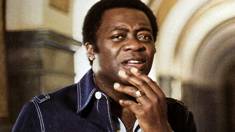 Yaphet Kotto