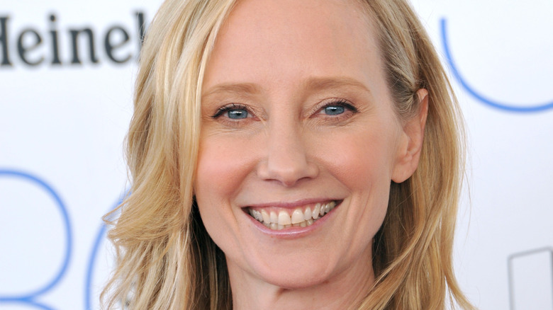 Anne Heche smiling 2015