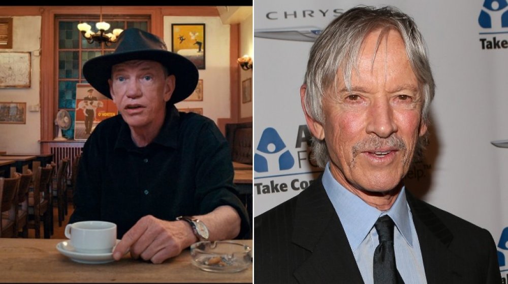 Rick Kirkham and Scott Glenn