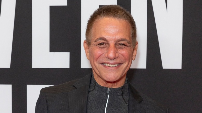 Tony Danza smiling