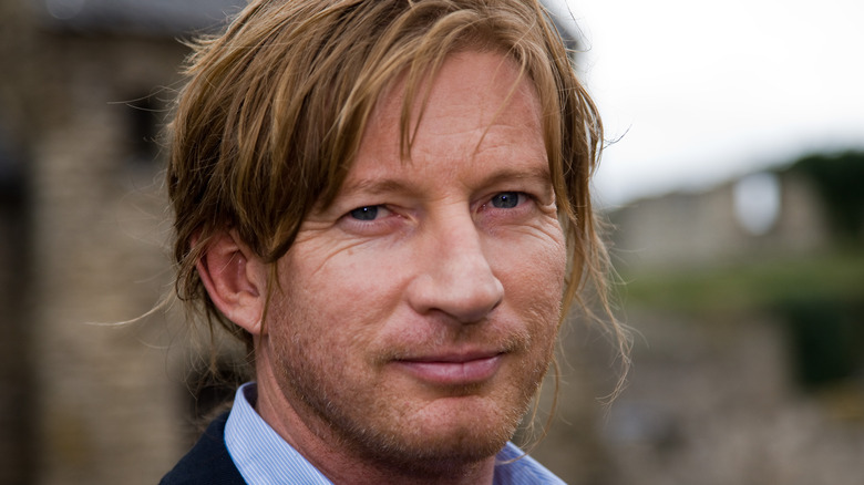 David Wenham smiling