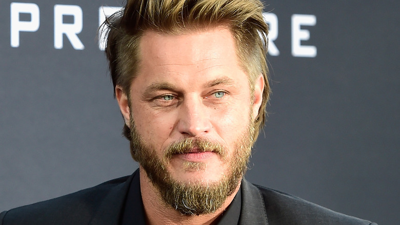 Travis Fimmel, Warcraft premiere