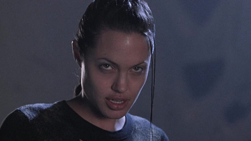 Angelina Jolie in Lara Croft: Tomb Raider