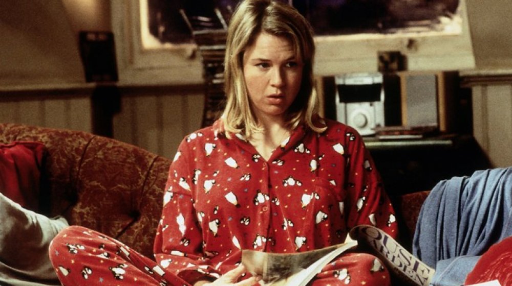 Renee Zellweger in Bridget Jones's Diary