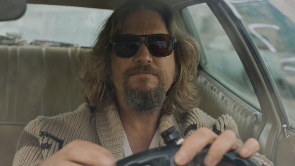 Jeff Bridges in The Big Lebowski