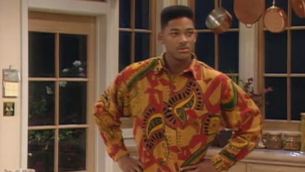 Will Smith in The Fresh Prince of Bel-Air