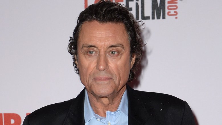 Ian McShane