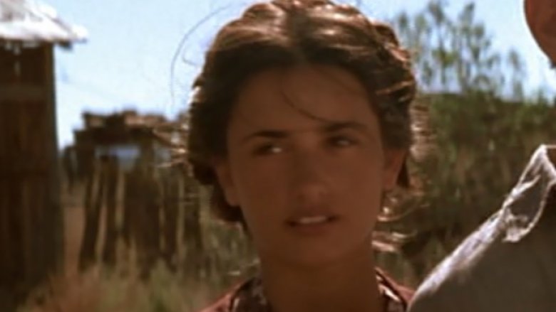 Penelope Cruz in The High Lo Country