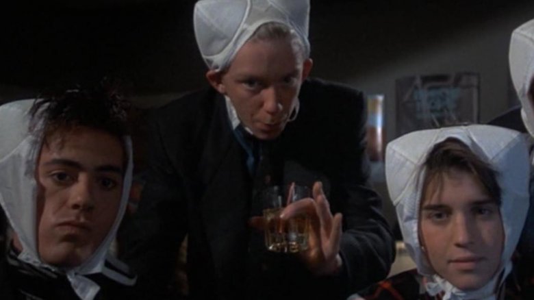 Scene from Weird Science