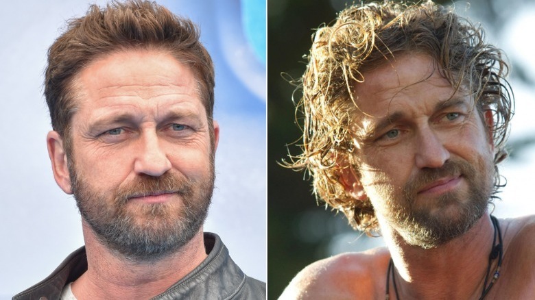 Gerard Butler / Richard "Frosty" Hesson