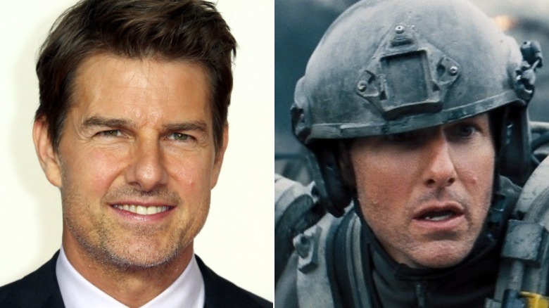 Tom Cruise / William Cage