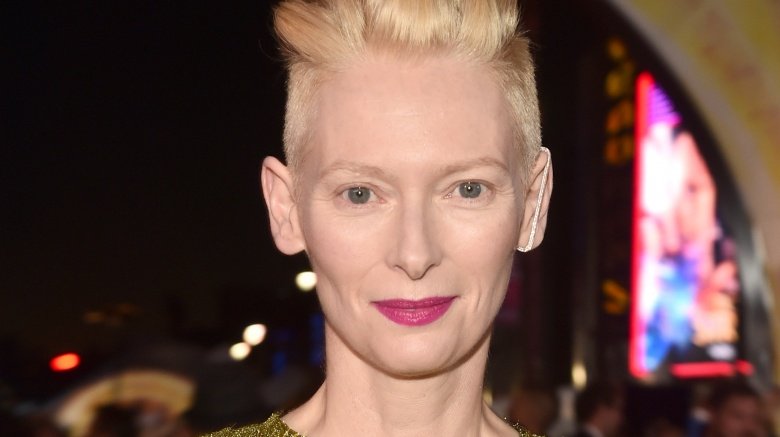 Tilda Swinton