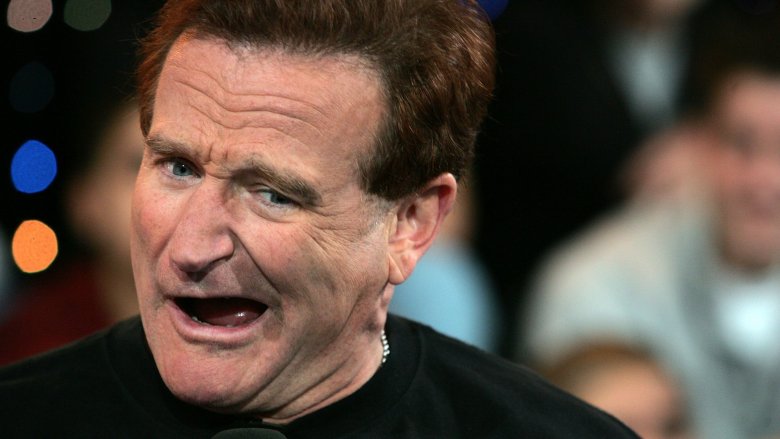 Robin Williams Joker