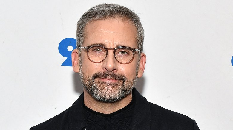 Steve Carell The Joker