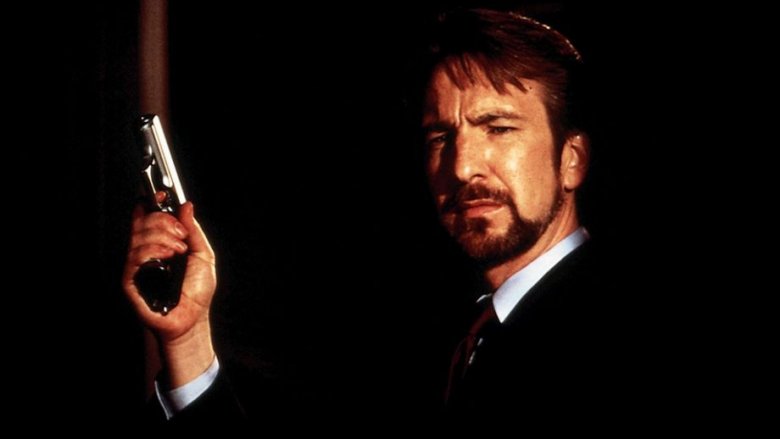 Alan Rickman in Die Hard