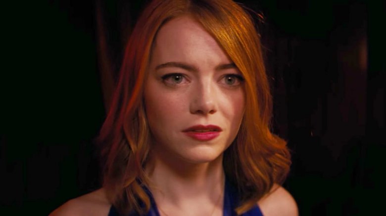 Emma Stone in La La Land