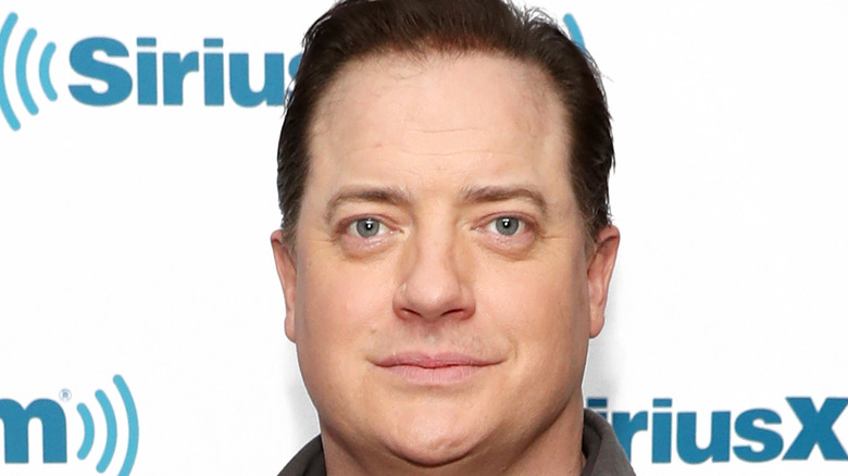 Brendan Fraser in 2019