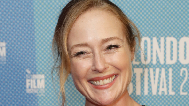 Jennifer Ehle smiling