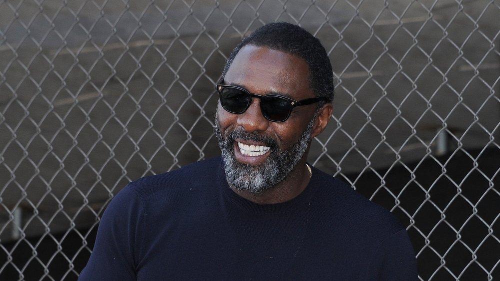 Idris Elba