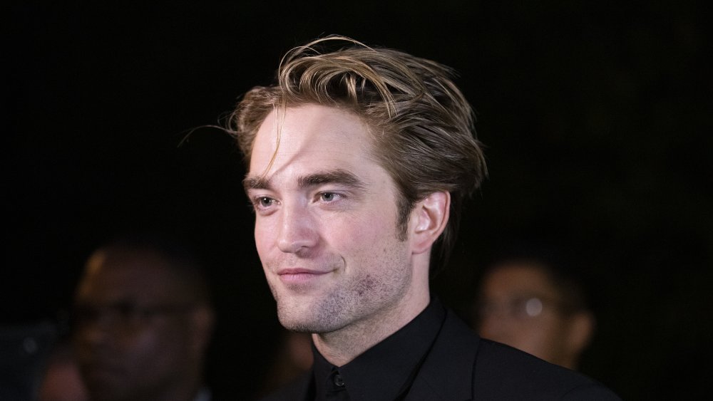 Robert Pattinson