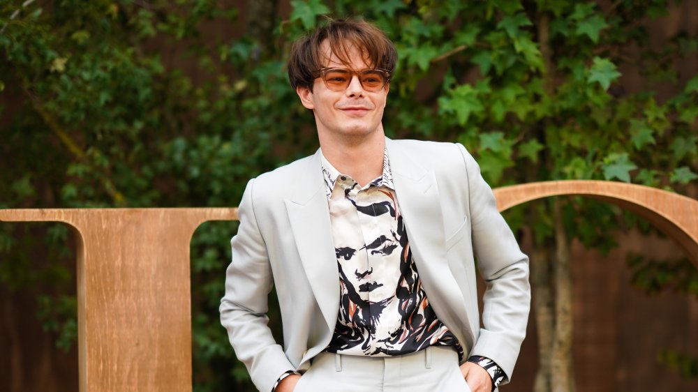 Charlie Heaton