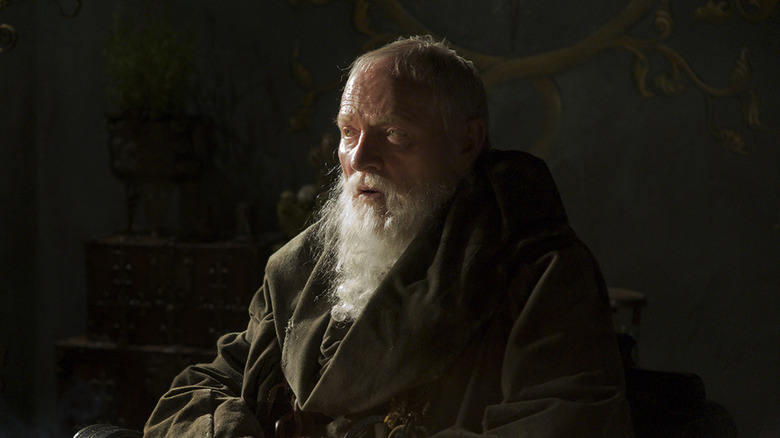 Grand Maester Pycelle speaking