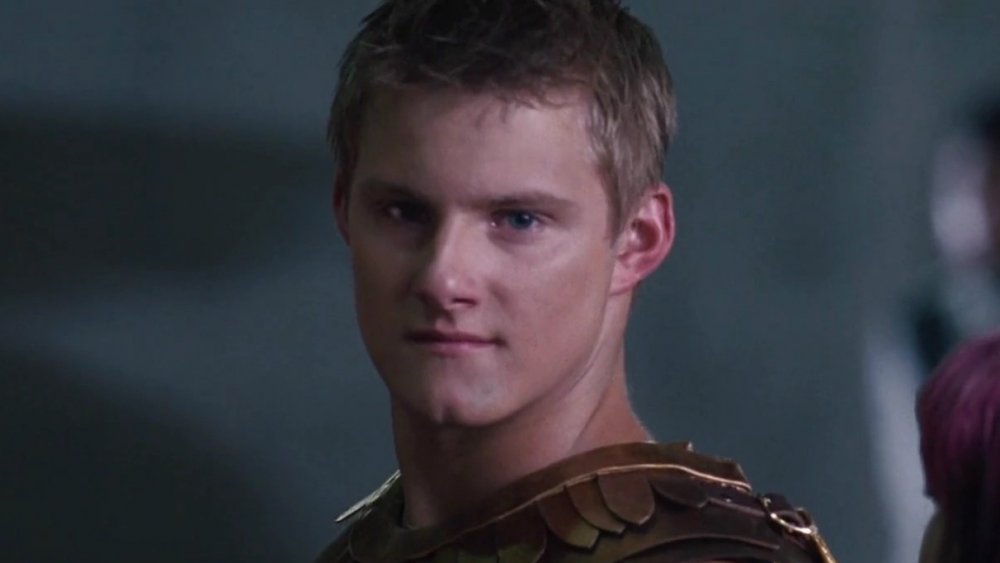 Alexander Ludwig as Cato in The Hunger Games