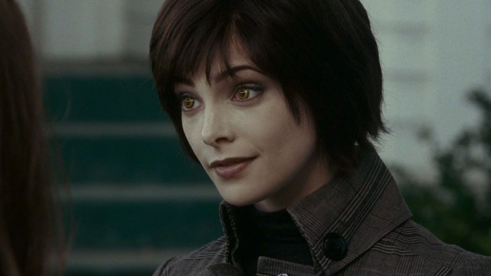 Ashley Greene as Alice Cullen in Twilight