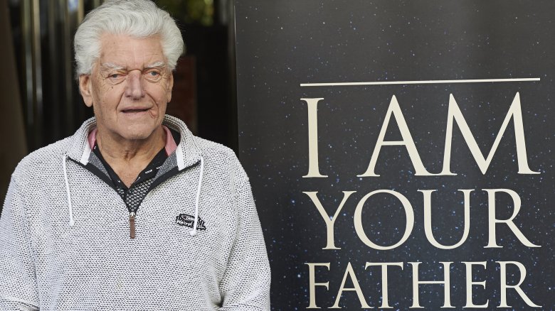 David Prowse at Star Wars event