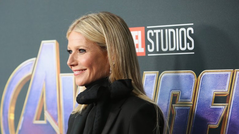 Gwyneth Paltrow at Avengers premiere